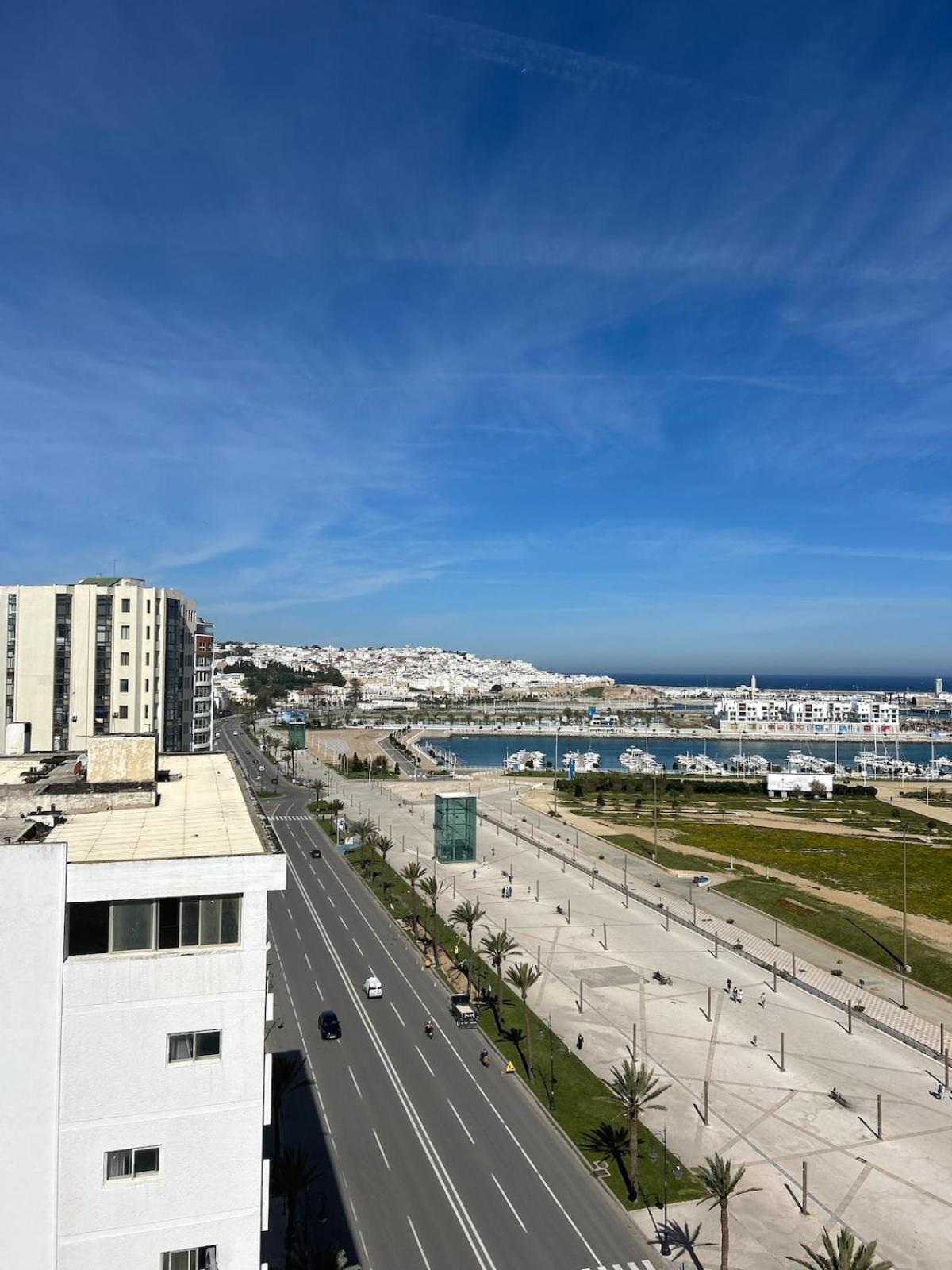 Medina Sea View And Spain