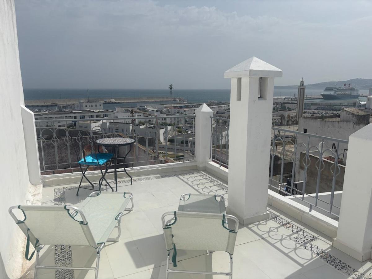 Medina Sea View And Spain * Tangier