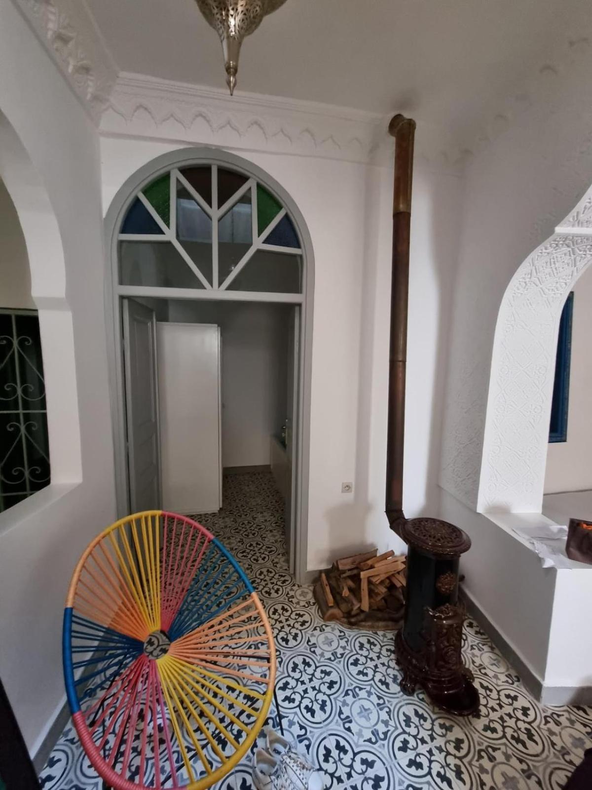 Villa Medina Sea View And Spain