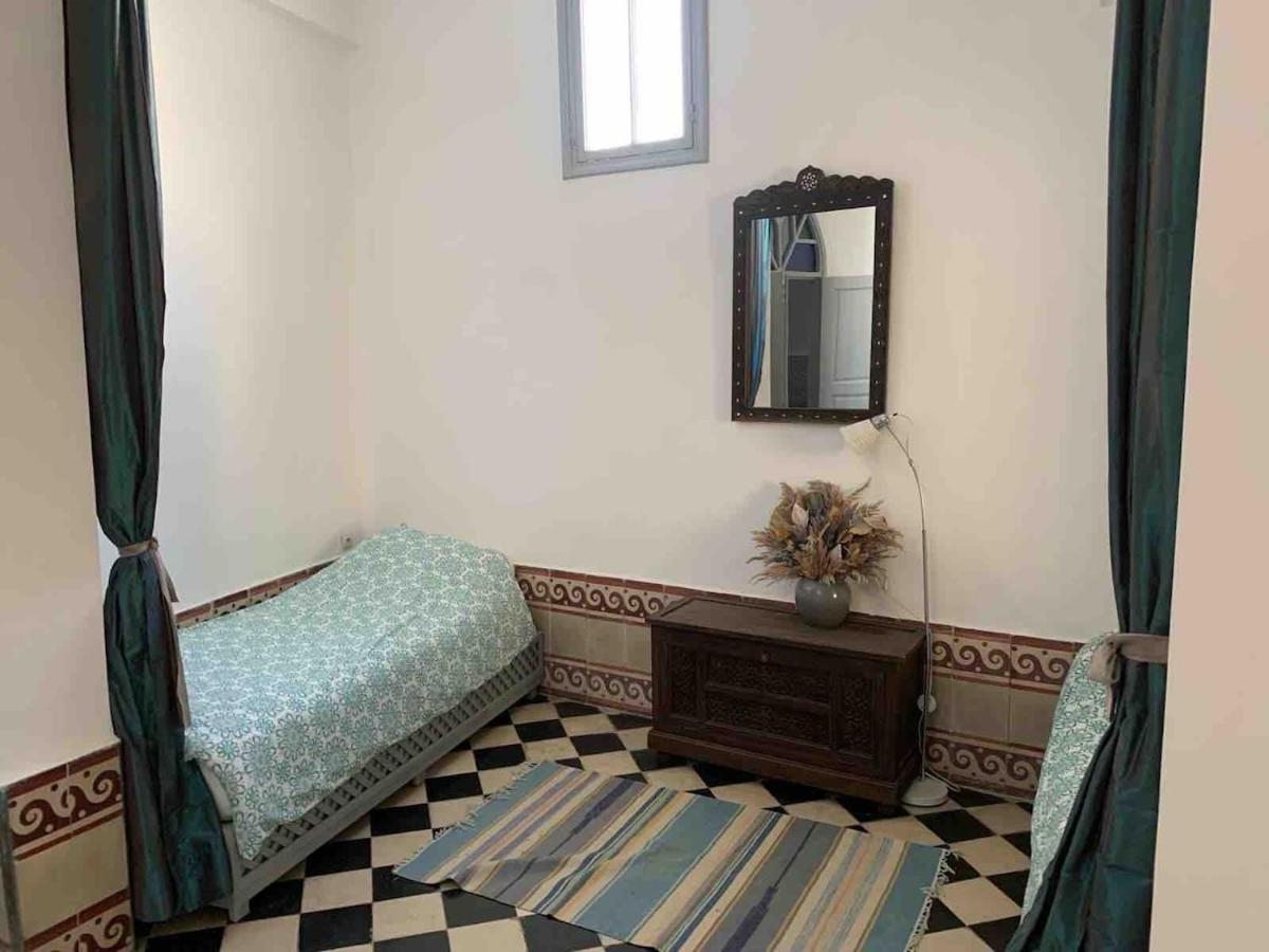 Medina Sea View And Spain Villa Tangier