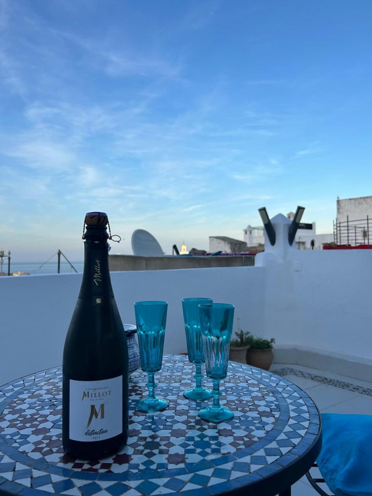 Villa Medina Sea View And Spain